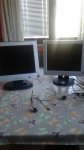 Lcd Compaq monitori