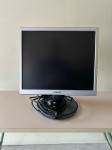 LCD monitor 17" SONY SDM-S74