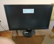 LCD Monitor Acer V203H 20 inča 1600x900 wide 5ms