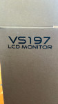 Lcd monitor Asus VS197