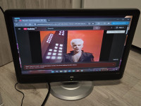 LCD monitor HP v220 22"