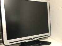 LCD monitor, Philips