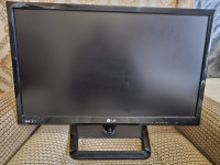 LG monitor i TV