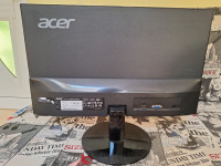 Monitor Acer sa220q 75 Hz neispravan