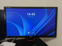 Monitor Acer XB270H 1080p 144hz G-SYNC