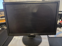 Monitor Asus VW193 19inch, 1440x900