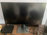 Monitor DELL U2719D, 27, 2560x14, 5 ms, HDMI, DP, USB, pivot