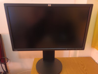 Monitor HP ZR22W