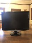 Monitor LCD 22" LG Flatron W2252V