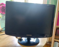 Monitor LCD Samsung 20''