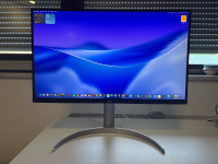 Monitor LG UltraFine 27UP850K, 27" 4K