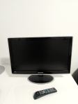 Monitor-TV SAMSUNG XL2370HD (23") LED + Nosač za zid ISPRAVAN!