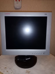 Monitor VGA LCD monitor Compaq 17"