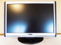 Monitor S View W2005S12