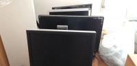 Monitori  17"  više modela prodajem