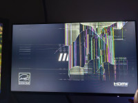 MSI neispravan monitor