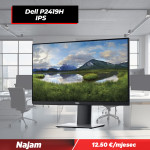 NAJAM Monitor Dell P2419H IPS
