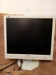 Philips 170S6FG - LCD monitor - 17"