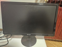 Philips 24” IPS 1080p 60 Hz
