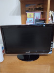 Samsung SyncMaster P2250 - LCD monitor - 22" Widescreen FullHD