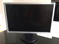 Samsung widescreen monitor 19 inch