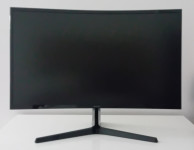 Zakrivljeni monitor Samsung S27C366EAU