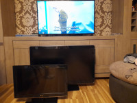 3 tv-a za 100,00 € ..hitno Cijena 100 €, Philips, Panasonic, Lg