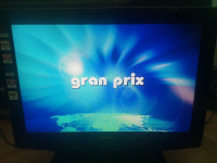 ℗ Gran prix LT212 DVD All in one televizor