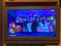 LCD TV Sony Bravia 80cm