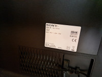LCD TV Sony