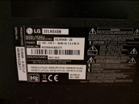 LG TV LED 32LN540B