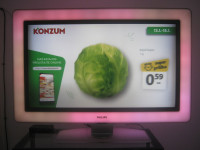 PHILIPS AUREA PROFESIONALNI LCD TV 42PFL9900D ABILIGHT x 4   299 Eura