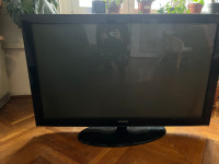 Samsung plasma Tv