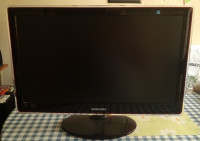 Samsung SyncMaster P2370HD, LCD/TV 23'' Full HD