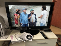 Televizor LCD LED TV LG+DVB-T 82cm Display-Ekran! TOP! ZAGORJE-VŽ-ZG!