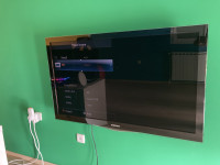 TV LCD SAMSUNG 46" 116 cm