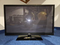 TV LG 107 cm / 42PW450 42" PLASMA Multi-System TV