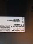 Tv Techwood 100 cm, vrhunska slika, gotovo nov 85  eura
