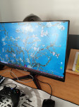 Acer gaming ekran 24" 75Hz