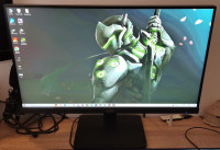 Acer monitor kao nov.