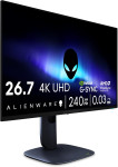 Alienware 27" 4K 240Hz QD-OLED Gaming Monitor - AW2725Q