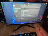 AOC 27G2, 27 inča, Full HD, 165Hz