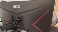 AOC CQ27G2U 144Hz 2K