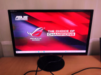 AOC GAMING - 144Hz - 1ms - FREESYNC