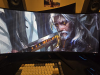 Dell Alienware AW3423DWF