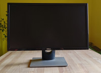 DELL LED monitor S-series SE2416H 23.8''