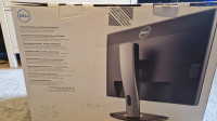 Dell UltraSharp 24 Monitor, IPS, Pivot