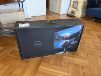 DELL Ultrasharp 27 4K USB-C monitor
