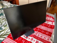 Gaming monitor: DELL S2719DGF, QHD 2560x1440, 155 Hz, 1ms