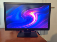 HP ProDisplay P221 21.5-inch LED monitor